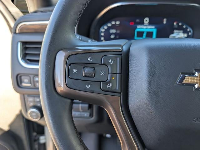 2024 Chevrolet Tahoe 4WD High Country