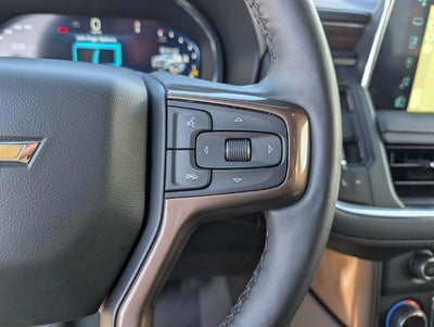 2024 Chevrolet Tahoe 4WD High Country