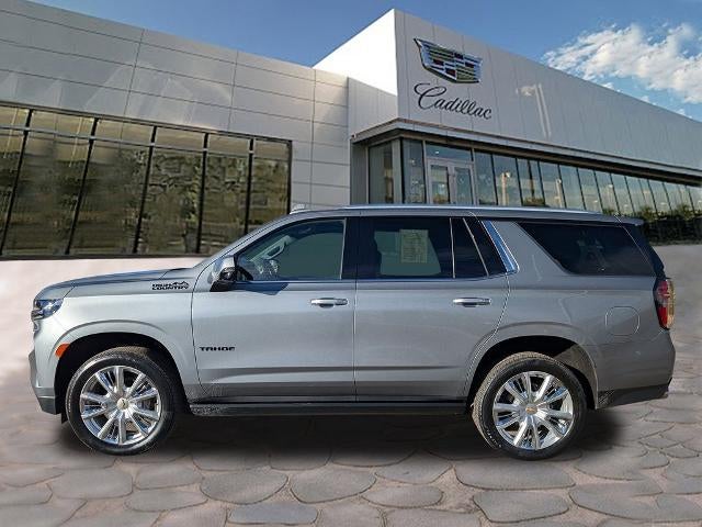 2024 Chevrolet Tahoe 4WD High Country