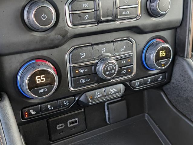 2024 Chevrolet Tahoe 4WD High Country