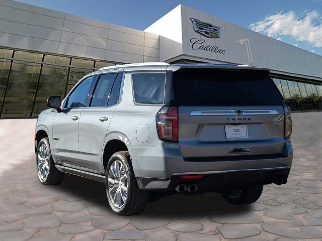 2024 Chevrolet Tahoe 4WD High Country