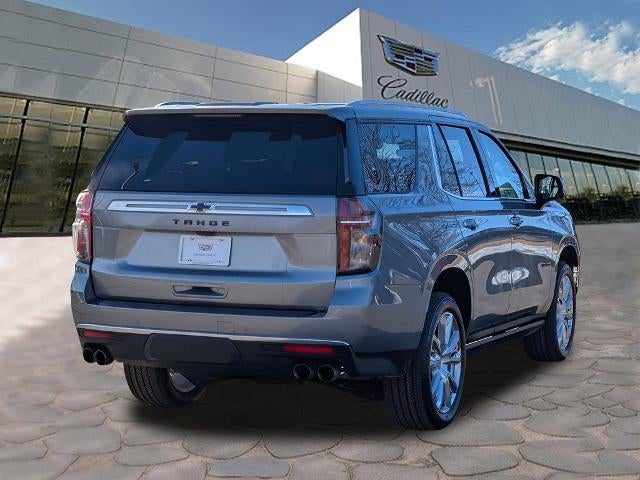 2024 Chevrolet Tahoe 4WD High Country