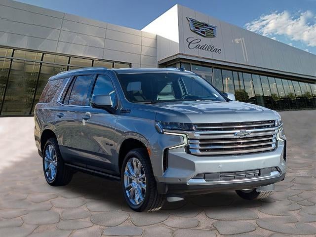 2024 Chevrolet Tahoe 4WD High Country