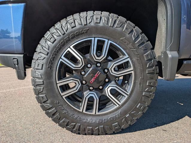 2021 GMC Sierra 2500 HD Crew Cab Standard Box 4-Wheel Drive AT4