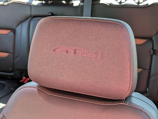 2021 GMC Sierra 2500 HD Crew Cab Standard Box 4-Wheel Drive AT4