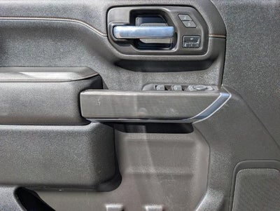 2021 GMC Sierra 2500 HD Crew Cab Standard Box 4-Wheel Drive AT4
