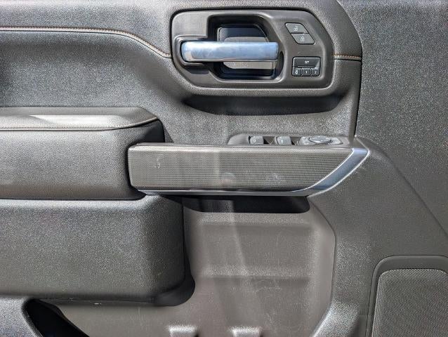 2021 GMC Sierra 2500 HD Crew Cab Standard Box 4-Wheel Drive AT4