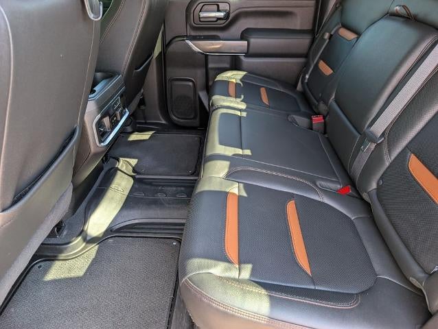 2021 GMC Sierra 2500 HD Crew Cab Standard Box 4-Wheel Drive AT4