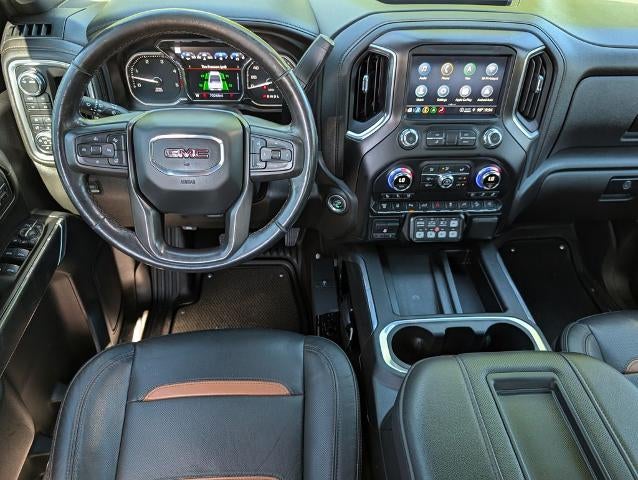 2021 GMC Sierra 2500 HD Crew Cab Standard Box 4-Wheel Drive AT4