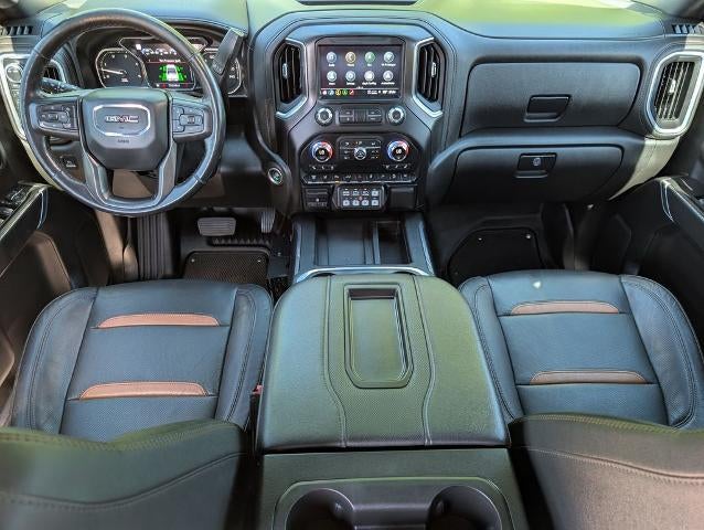 2021 GMC Sierra 2500 HD Crew Cab Standard Box 4-Wheel Drive AT4
