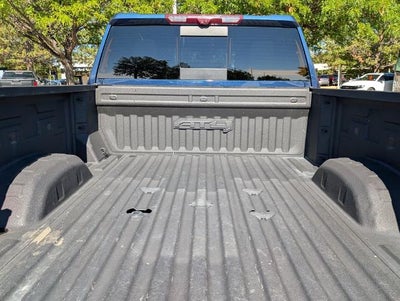2021 GMC Sierra 2500 HD Crew Cab Standard Box 4-Wheel Drive AT4
