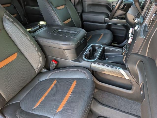 2021 GMC Sierra 2500 HD Crew Cab Standard Box 4-Wheel Drive AT4