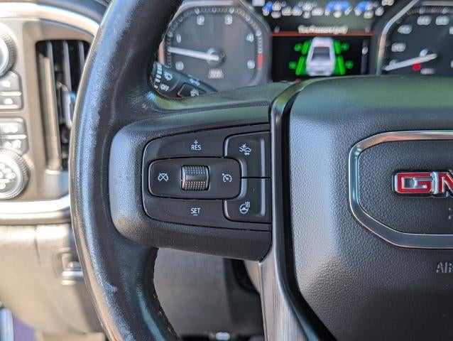 2021 GMC Sierra 2500 HD Crew Cab Standard Box 4-Wheel Drive AT4