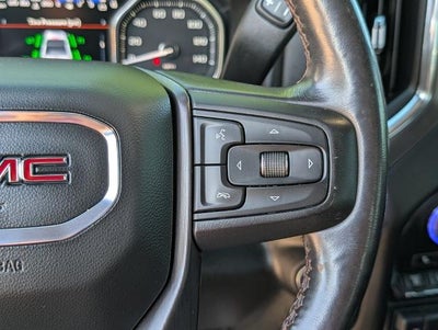2021 GMC Sierra 2500 HD Crew Cab Standard Box 4-Wheel Drive AT4
