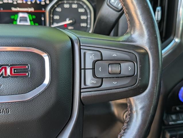 2021 GMC Sierra 2500 HD Crew Cab Standard Box 4-Wheel Drive AT4