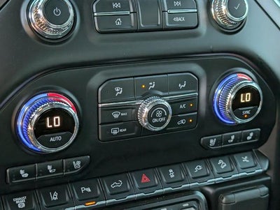 2021 GMC Sierra 2500 HD Crew Cab Standard Box 4-Wheel Drive AT4