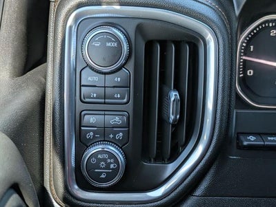 2021 GMC Sierra 2500 HD Crew Cab Standard Box 4-Wheel Drive AT4