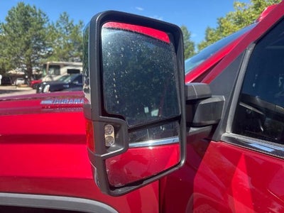 2019 GMC Sierra 3500HD Crew Cab Long Box 4-Wheel Drive Denali