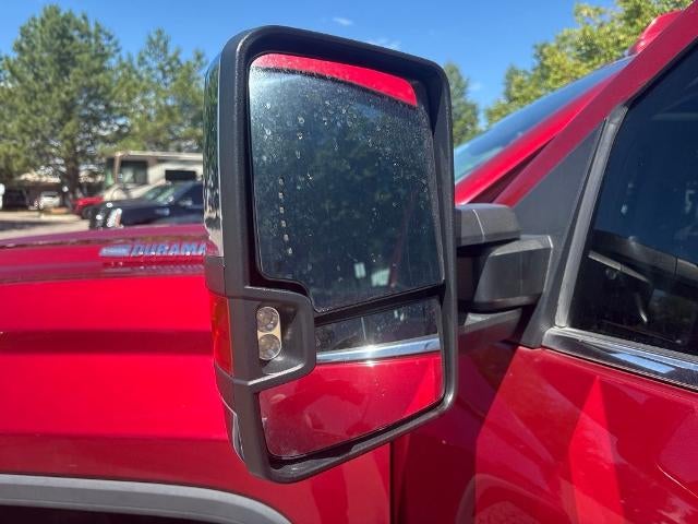 2019 GMC Sierra 3500HD Crew Cab Long Box 4-Wheel Drive Denali