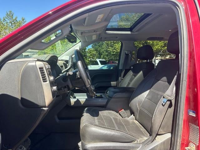 2019 GMC Sierra 3500HD Crew Cab Long Box 4-Wheel Drive Denali