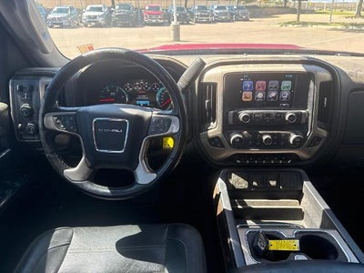 2019 GMC Sierra 3500HD Crew Cab Long Box 4-Wheel Drive Denali