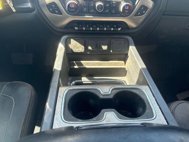 2019 GMC Sierra 3500HD Crew Cab Long Box 4-Wheel Drive Denali