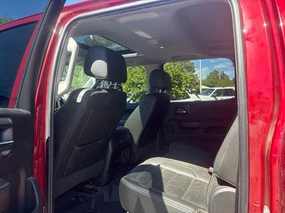 2019 GMC Sierra 3500HD Crew Cab Long Box 4-Wheel Drive Denali