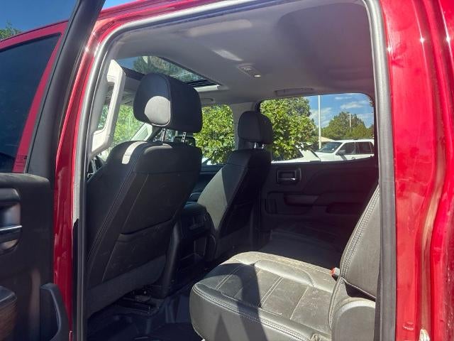 2019 GMC Sierra 3500HD Crew Cab Long Box 4-Wheel Drive Denali