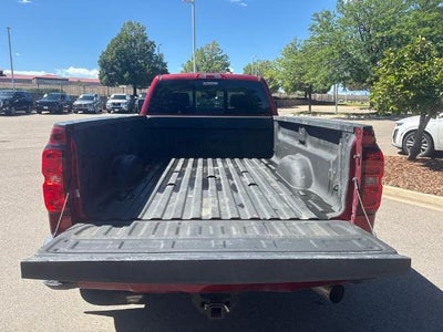2019 GMC Sierra 3500HD Crew Cab Long Box 4-Wheel Drive Denali
