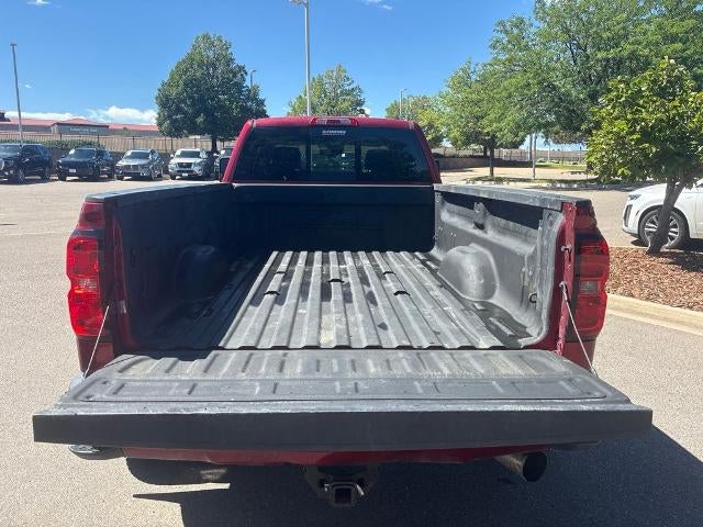 2019 GMC Sierra 3500HD Crew Cab Long Box 4-Wheel Drive Denali