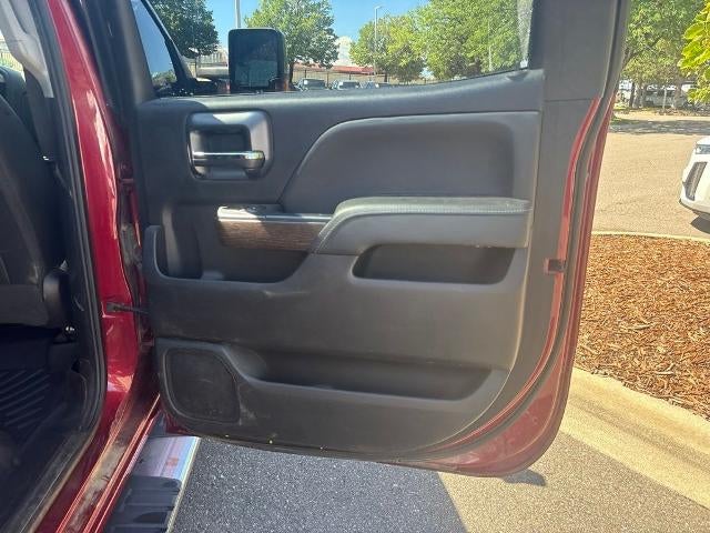 2019 GMC Sierra 3500HD Crew Cab Long Box 4-Wheel Drive Denali