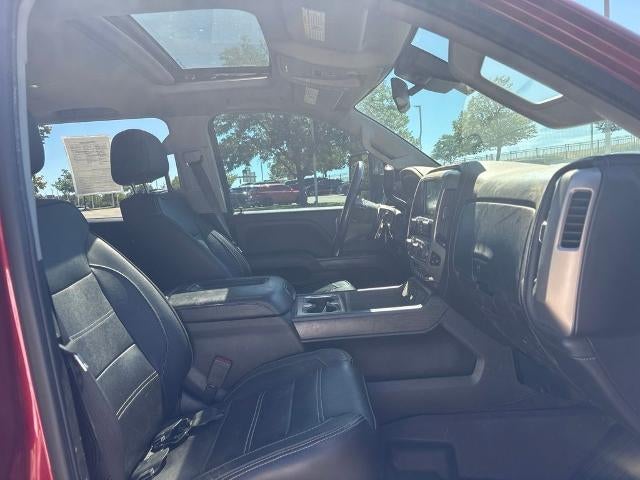 2019 GMC Sierra 3500HD Crew Cab Long Box 4-Wheel Drive Denali