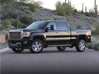 2019 GMC Sierra 3500HD Crew Cab Long Box 4-Wheel Drive Denali