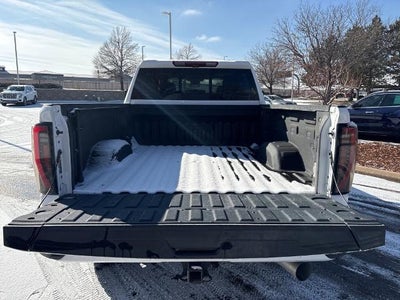2024 GMC Sierra 2500 HD Crew Cab Standard Box 4-Wheel Drive AT4