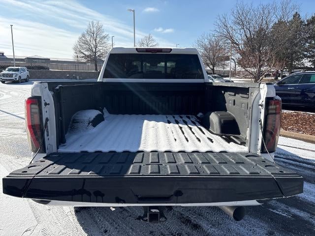 2024 GMC Sierra 2500 HD Crew Cab Standard Box 4-Wheel Drive AT4