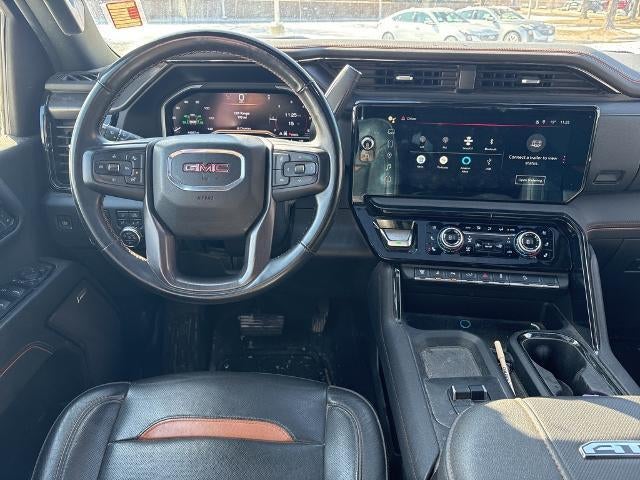 2024 GMC Sierra 2500 HD Crew Cab Standard Box 4-Wheel Drive AT4