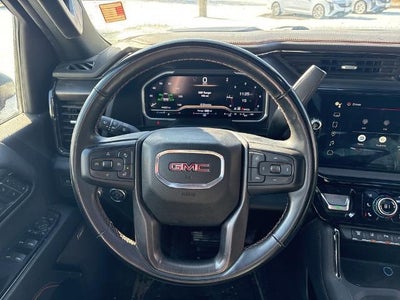2024 GMC Sierra 2500 HD Crew Cab Standard Box 4-Wheel Drive AT4
