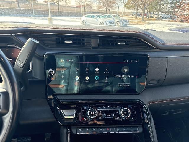 2024 GMC Sierra 2500 HD Crew Cab Standard Box 4-Wheel Drive AT4