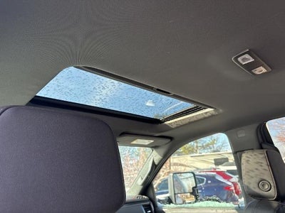 2024 GMC Sierra 2500 HD Crew Cab Standard Box 4-Wheel Drive AT4