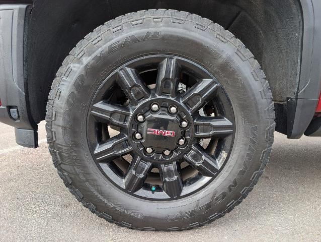 2024 GMC Sierra 2500 HD Crew Cab Standard Box 4-Wheel Drive AT4