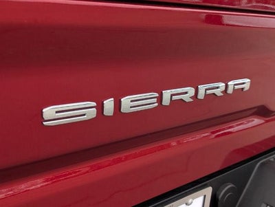 2024 GMC Sierra 2500 HD Crew Cab Standard Box 4-Wheel Drive AT4