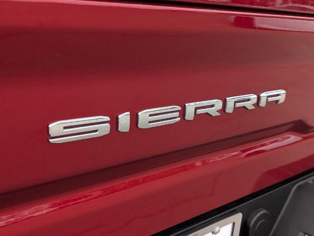2024 GMC Sierra 2500 HD Crew Cab Standard Box 4-Wheel Drive AT4