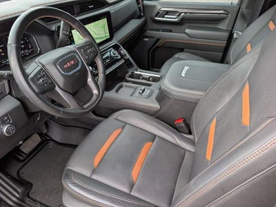 2024 GMC Sierra 2500 HD Crew Cab Standard Box 4-Wheel Drive AT4