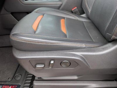 2024 GMC Sierra 2500 HD Crew Cab Standard Box 4-Wheel Drive AT4