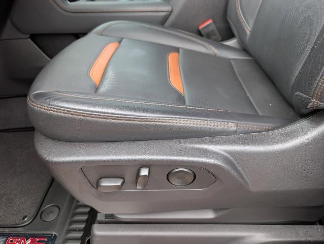 2024 GMC Sierra 2500 HD Crew Cab Standard Box 4-Wheel Drive AT4