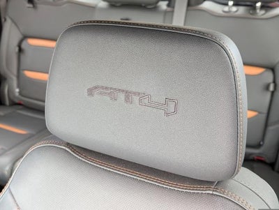 2024 GMC Sierra 2500 HD Crew Cab Standard Box 4-Wheel Drive AT4