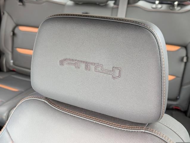 2024 GMC Sierra 2500 HD Crew Cab Standard Box 4-Wheel Drive AT4