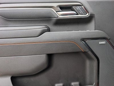 2024 GMC Sierra 2500 HD Crew Cab Standard Box 4-Wheel Drive AT4