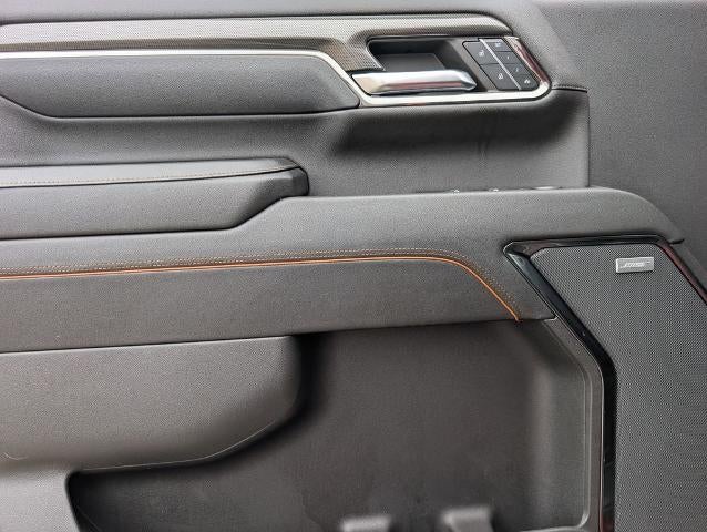 2024 GMC Sierra 2500 HD Crew Cab Standard Box 4-Wheel Drive AT4