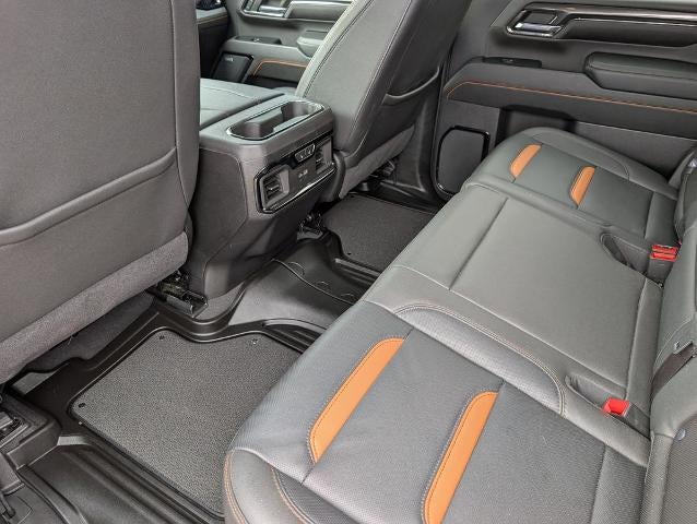 2024 GMC Sierra 2500 HD Crew Cab Standard Box 4-Wheel Drive AT4